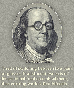 Interesting Facts about Benjamin Franklin