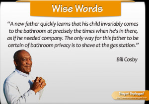 Funny Father Day Quotes For Cards Bill Cosby Best Kootation