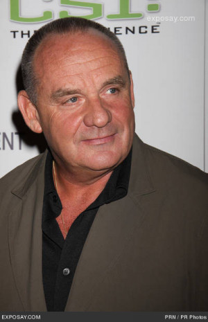 Paul Guilfoyle Pictures And