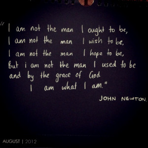John Newton.
