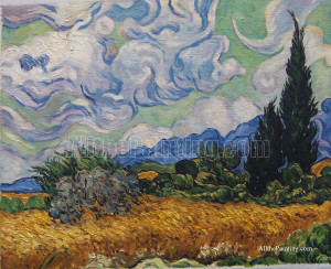 Van Gogh Flowers – Famous Flower Paintings of Vincent Van Gogh