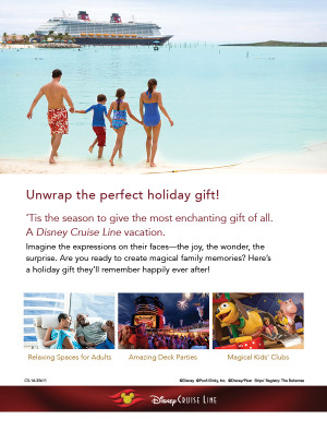 Request a Free Disney Cruise Vacation Quote!