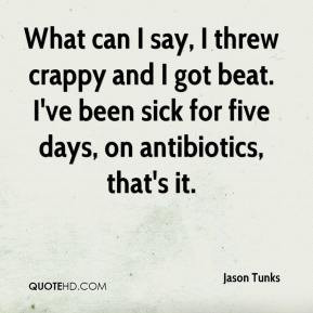 Antibiotics Quotes