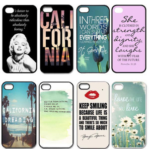 ... Quotes-Cell-Phones-Cover-Case-for-Apple-iPhone-5-and-5s-Cases-i-phone