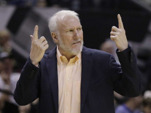 Gregg Popovich quote on midnight free agency meetings - Business ...