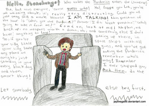 Doctor Who Stonehenge Speech Full