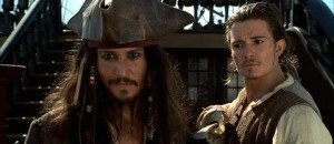 ... of the Caribbean: The Curse of the Black Pearl Quotes and Sound Clips