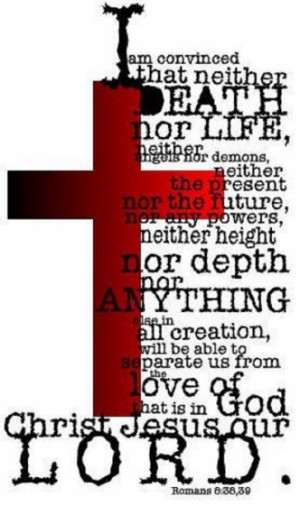 the love of our Lord