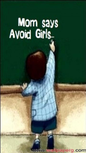 download avoid girls funny quotes