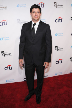 Ken Marino Ken Marino attends the 17th Annual Webby Awards at Cipriani