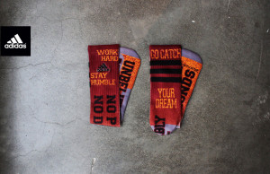 adidas Celebrates RG3's Rookie of the Year Award With Special Sock ...