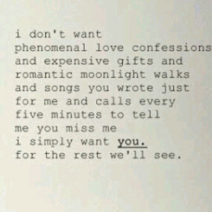 ... to make a list of my favourite quotes of all time. Eeeep LISTS :D