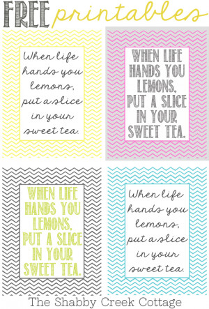 free art, free printables, printable art, southern sayings, quote art ...