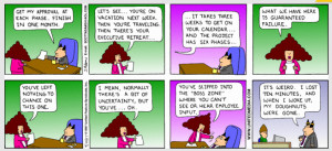 funny project management cartoons