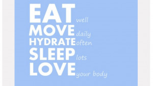 Health Quote Images Healthy words to live by.
