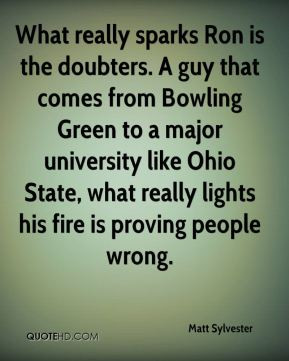 Doubters Quotes