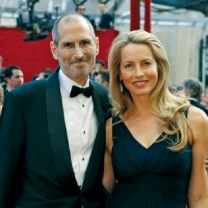 Laurene Powell-Jobs