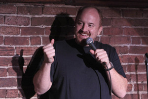 Louis CK in 