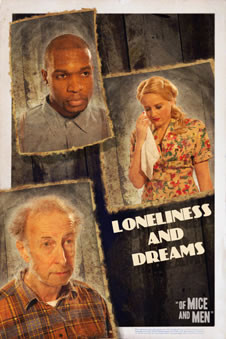 Loneliness and Dreams: Crooks, Curley's wife and Candy are all lonely.