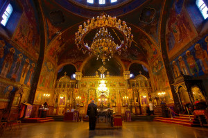 quote from Met. Kallistos Ware