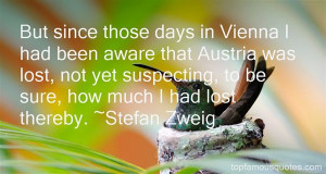 Top Quotes About Vienna Austria