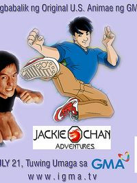 Get interesting trivia facts on Jackie Chan Adventures. The character ...
