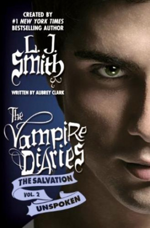 Vampire Diaries: Unspoken