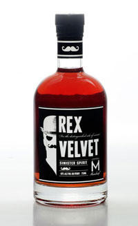 ... Seattle’s so-called supervillain Rex Velvet now has his own vodka