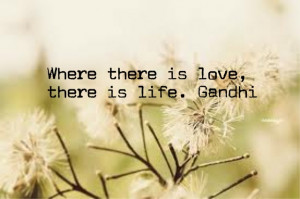 eat pray bake. Awesome quotes. Gandhi.