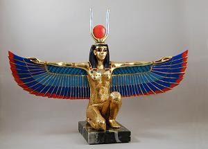 Isis Egyptian Goddess Of picture
