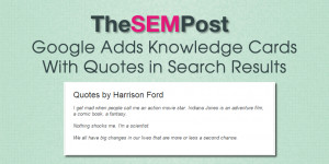 Google Adds Knowledge Card Quotes for Famous People, Including Authors ...
