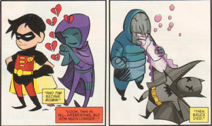 batman Batgirl stephanie brown batfamily mine: comics