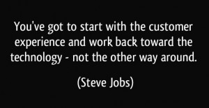 The most valuable tools you have are your customers . The most common ...