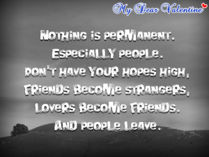 File Name : life-quotes-Nothing-is-permanent-Especially-people.jpg ...