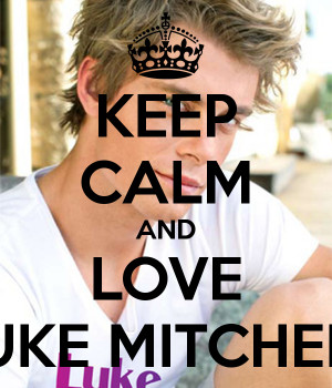 Love Luke Keep Calm And Carry Image Generator Brought You