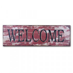 -1R Decorative Wooden Wall Hanging Sign Plaque - Decor with Quote ...