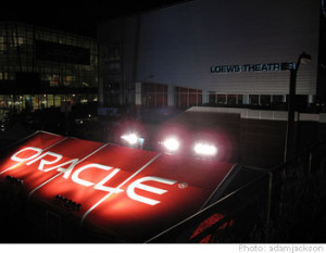 Orcl Stock Price Today Oracle Corp Stock Quote Wsjcom