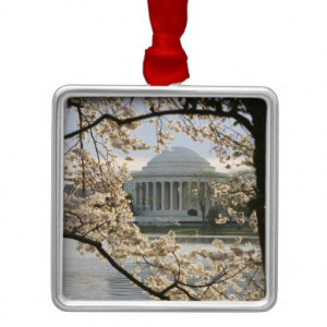 Thomas Jefferson Ornaments