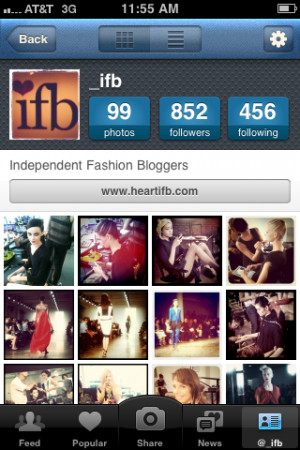 Have you had any experience with Instagram? Care to add anything to my ...