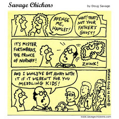 The Revenge of Laertes and Fortinbras