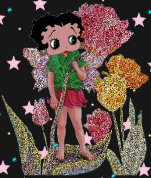 Tagged Betty Boop Comments, Tagged Betty Boop Graphics Codes!
