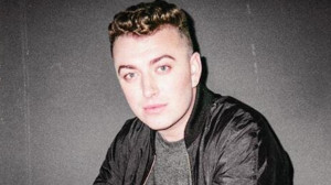 Singer Sam Smith is seen in this undated photo. (Twitter / @ ...