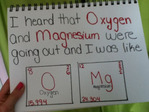 Periodic Table Jokes