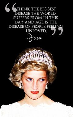 DIANA QUOTE. More