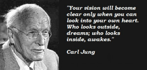 Carl Jung was right. He is not only known for developing his Shadow ...