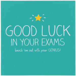 ... ” width=”500″ height=”400″ /> Good Luck In Your Exams Card