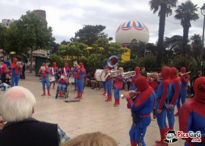 Spiderman wedding funny picture which is very humorous and this funny ...