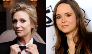 Quote of the Day: Jane Lynch Says Ellen Page Didn't Lie