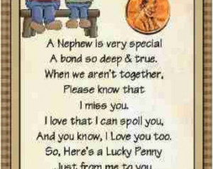 Quotes About Loving Your Nephew. QuotesGram