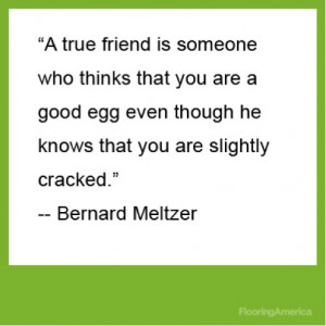 Bernard Meltzer #Quote